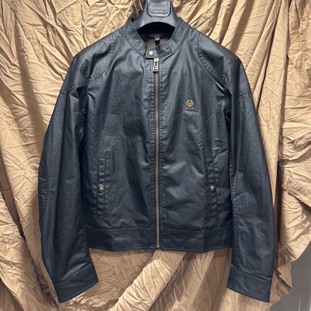 Belstaff Moto Jacket